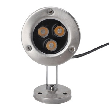 RGB LED АККУМУЛЯТОРНАЯ ЛАМПА ДЛЯ СПА-БАССЕЙНА