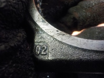 DISCOVERY IV XF F-PACE 3.0 TD V6 16R 306DT OJNICE K02