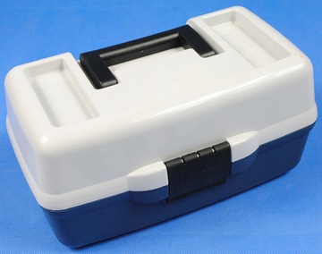 Богатый FISHING BOX + набор из 62 аксессуаров!