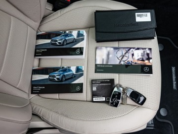 Mercedes Klasa E W213 Limuzyna Facelifting 2.0 220d 200KM 2022 MERCEDES-BENZ E Klasa 220 d 4-Matic 2.0 (200KM) 2022, zdjęcie 35