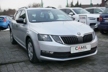 Skoda Octavia III Kombi Facelifting 1.6 TDI 115KM 2017 Škoda Octavia Skoda Octavia 1.6 TDi 116KM, Polski, zdjęcie 2
