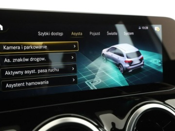 Mercedes Klasa B W247 Sports Tourer 2.0 250 224KM 2019 Mercedes B 250 Automat Progressive Navi Tempomat, zdjęcie 25