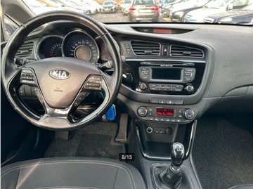 Kia Ceed II Kombi 1.6 GDI 135KM 2013 KIA CEED OPTIMUM!! Wkrótce w ofercie!, zdjęcie 6