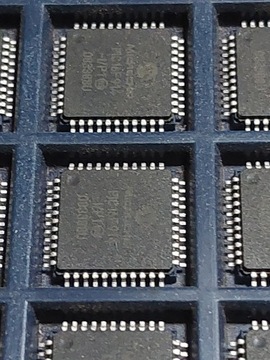 MIKROPROCESOR PIC16F914I/PT MICROCHIP TECH 10 SZT