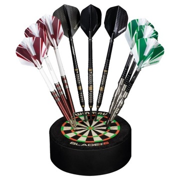 STOJAK NA LOTKI WINMAU DART DOCK MINI TARCZA