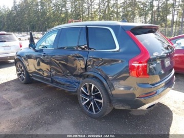 Volvo XC90 II 2021 Volvo XC 90 2021r, T5, Momentum, 2.0L, 4x4 2.0 Benzyna 330KM, zdjęcie 2