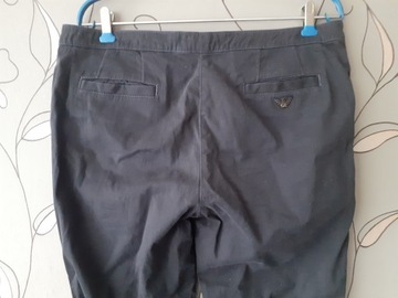 ARMANI JEANS-SUPER SPODNIE 31 Y7