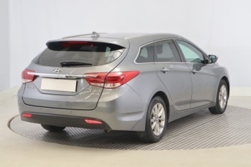 Hyundai i40 Kombi Facelifting 1.7 CRDi 115KM 2017 Hyundai i40 1.7 CRDI, Navi, Klima, Klimatronic, zdjęcie 4