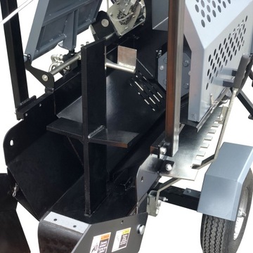 ПИЛА БЕНЗИНОВАЯ КОМБИНИРОВАННАЯ СТРОИТЕЛЬНАЯ МАШИНА 20 ТОНН СТИЛЕР ПИЛА 15 Л.С. ДВИГАТЕЛЬ КЛИНОВЫЙ ПОДАЧА