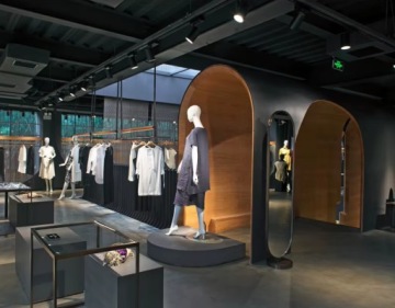 Светодиодный трековый светильник, потолочный трековый светильник, точечный светильник GU10 1-PHASE