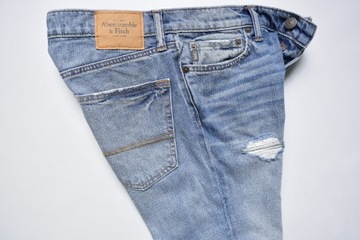 JEANSY ABERCROMBIE&FITCH SUPER SKINNY 32/30 pas 84