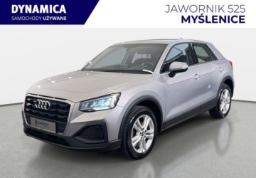 Audi Q2 SUV Facelifting 1.5 35 TFSI 150KM 2022 Audi Q2 VAT 23 35TFSI 150KM S-tronic 20222023 r., salon PL, gwarancja, V, zdjęcie 25