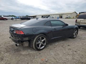Chevrolet Camaro V 2014 Chevrolet Camaro SS 2014 6.2l 6.2 Benzyna 426KM, zdjęcie 3