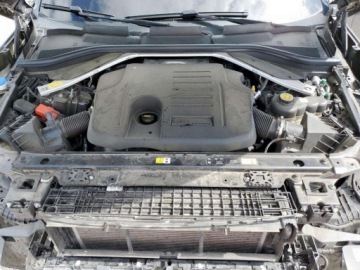 Land Rover Range Rover V 2023 Land Rover Range Rover SE 2023 3.0l 3.0 Benzyna 395KM, zdjęcie 6