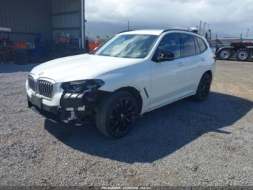 BMW X3 G01 2022 BMW X3 sDrive30i 2022 2.0 Benzyna 248KM, zdjęcie 1