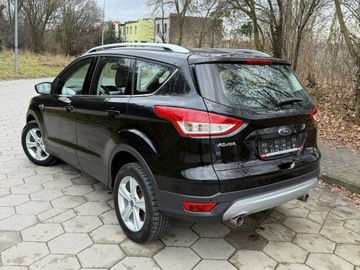 Ford Kuga II SUV 2.0 Duratorq TDCi 140KM 2013 Ford Kuga Opłacony 2.0 TDCi Trend Klimatronic, zdjęcie 3