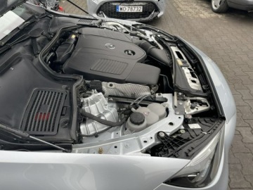 Mercedes Klasa C W206 Limuzyna 1.5 200 204KM 2023 Mercedes C 200 AMG Line Automat Skóra Kamery360, zdjęcie 11