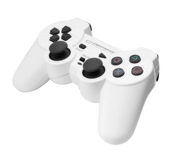 Gamepad pad do PS3 PC, 2 x wibracja USB analog