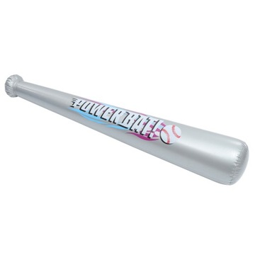 DECOR BASEBALL BATS INFLATABLE FLAG POOL TOYS