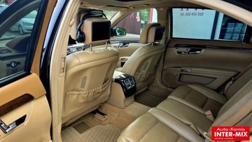 Mercedes Klasa S W221 Limuzyna 3.0 V6 (320 CDI) 235KM 2009 Mercedes-Benz Klasa S Mercedes-Benz S 350 CDI Lpng OKAZJA 3.0 Diesel 235KM, zdjęcie 20