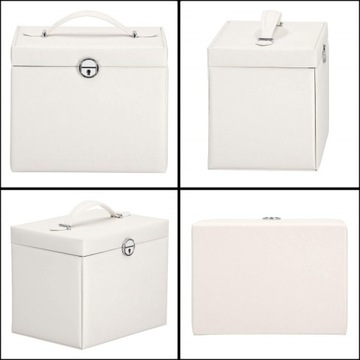 КОРОБКА-ОРГАНИЗАТОР ДЛЯ ЮВЕЛИРНЫХ УКРАШЕНИЙ ВМЕСТИМОСТЬ КОРОБКИ КАССЕТА XXL КОРОБКА