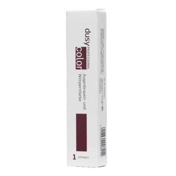 Dusy henna do brwi i rzęs 20ml 1 kolor czarny