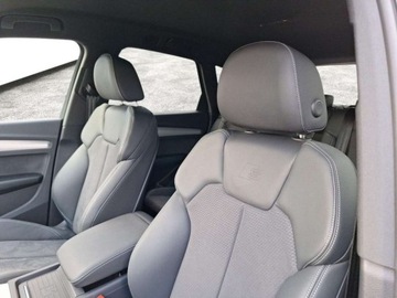 Audi Q5 II 2025 Audi Q5 Hak, ACC, Side Assist, Kamery 360, S line Matrix LED 2.0 265KM, zdjęcie 14