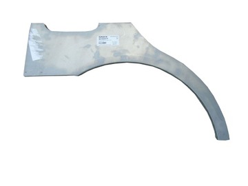 MERCEDES W204 C-KLASA 07-14 REPERATURKA BŁOTNIKA P