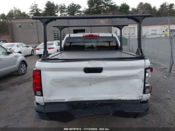 Chevrolet 2023 Chevrolet Colorado 2023r., WT, od ubezpieczalni 2.7 Benzyna 237KM, zdjęcie 4