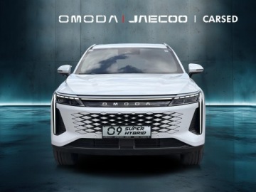 Omoda 9 1.5 T-GDI 537KM 2025 Omoda 9 PHEV Omoda 9 PHEV Exclusive od ręki, kolor, zdjęcie 7