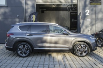 Hyundai Santa Fe IV 2021 Hyundai Santa Fe 7os. / Head Up / Panorama, zdjęcie 35