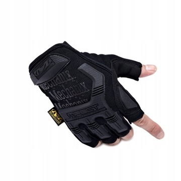 Спортивные перчатки без пальцев Mechanix M-Pact