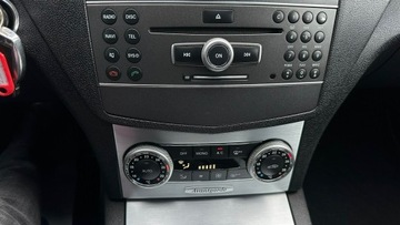 Mercedes Klasa C W204 Limuzyna 2.2 200 CDI 136KM 2010 Mercedes C 200 2.2CDi 156PS OPŁACONY Serwis, zdjęcie 26