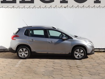 Peugeot 2008 I SUV 1.2 VTi 82KM 2014 Peugeot 2008 1.2 PureTech, Klima, Klimatronic, zdjęcie 5