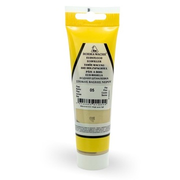 Szpachla do drewna Borma Wachs - Sosna (05) 200g