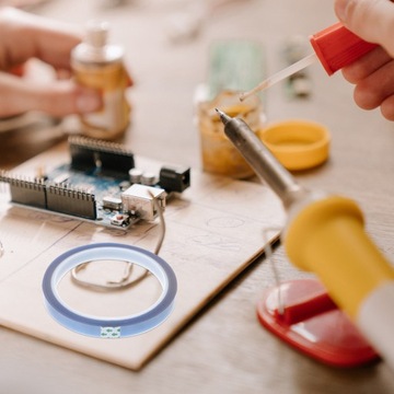 ВЫСОКОТЕМПЕРАТУРНАЯ ЛЕНТА