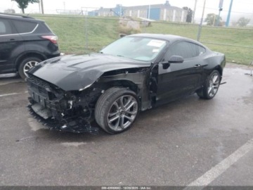 Ford Mustang VI Fastback Facelifting 5.0 Ti-VCT 460KM 2019 Ford Mustang Gt Premium 2019 5.0 Benzyna 460KM, zdjęcie 2