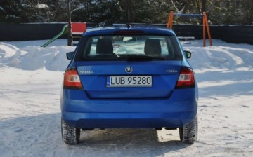 Skoda Fabia III Hatchback 1.0 TSI 95KM 2017 Skoda Fabia GWARANCJA, Salon PL, 1. Rej. 2018, 1.0 Benzyna 95KM, 2 komplet, zdjęcie 17