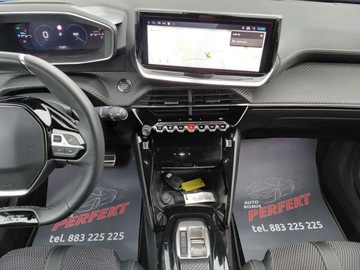 Peugeot 2008 II SUV Facelifting 1.2 PureTech 130KM 2024 Peugeot 2008 GT Lift Automat Navi Kamera Hands Free Sensor Elektryka PDC A, zdjęcie 21