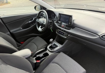 Hyundai i30 III Hatchback Facelifting 1.0 T-GDI 120KM 2022 Hyundai i30 FULL LED Navi Kamera 37.000 km Benzyna 120KM, zdjęcie 7