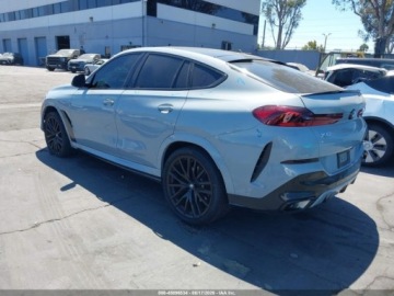 BMW X6 G06 2024 BMW X6 Xdrive40i 2024 3.0 Benzyna 375KM, zdjęcie 2