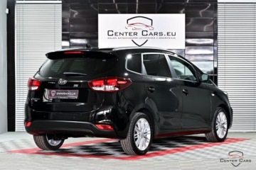 Kia Carens IV Minivan Facelifting 1.6 GDI 135KM 2018 Kia Carens 1.6 GDI Climatronic Led Navi DriveMode Kam. 2xPDC Pogrz.Kier.Gw, zdjęcie 4