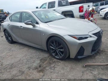 Lexus IS III 2021 Lexus IS 2021 LEXUS IS 350 F SPORT 3.5 Benzyna 311KM, zdjęcie 2