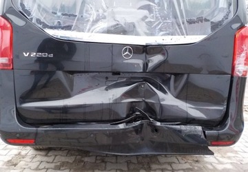 Mercedes Klasa V W447 Ekstra Długi 2.1 V220 d 163KM 2018 Mercedes-Benz Klasa V Diesel Okazja, zdjęcie 20