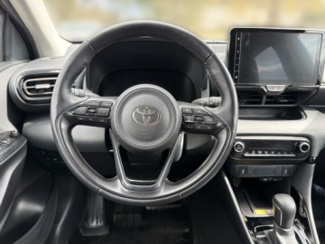 Toyota Yaris IV Hatchback 1.5 Hybrid Dynamic Force 116KM 2024 Toyota Yaris Hybrid 1.5 Style IV (2020-) Toyota Ya, zdjęcie 12