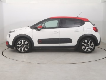 Citroen C3 III Hatchback 1.2 PureTech 110KM 2017 Citroen C3 1.2 PureTech, Salon Polska, zdjęcie 2