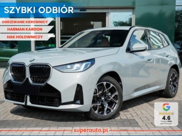 BMW X3 G45 2026 xDrive20d Sport Suv 2.0 (197KM) 2026