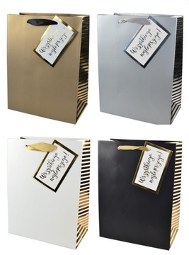 СВАДЕБНЫЙ ПОДАРОЧНЫЙ СУМОК ELEGANT CARD QM-321