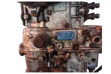 MERCEDES VITO W638 2,3 CDI ČERPADLO VSTŘIKOVAČE BOSCH 0400074876