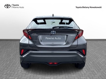 Toyota C-HR I Crossover Facelifting 1.8 Hybrid 122KM 2023 Toyota C-HR 1.8 Hybrid GPF Comfort, zdjęcie 4